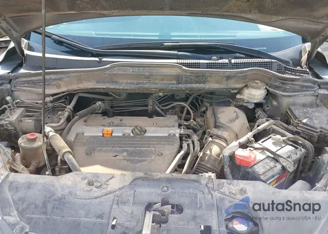 2009 Honda Cr-V Ex z USA, uszkodzony, nr VIN 3CZRE38559G702392